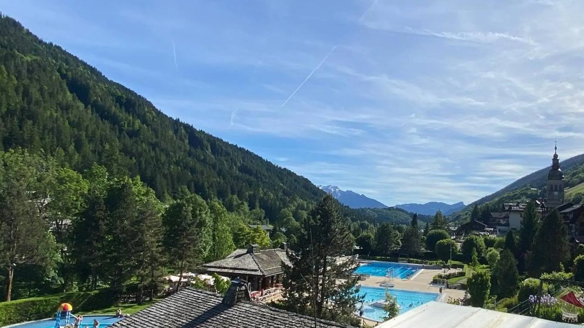 T2 Renove Au Grand-Bornand Avec Balcon, Parking Et Terrasse, 4 Pers, Proche Village - Fr-1-458-205 Le Grand-Bornand